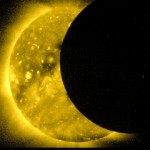 Hinode-eclipse